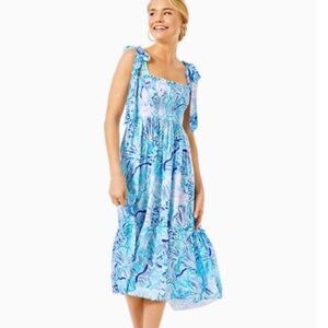 Lilly Pulitzer riviera maxi